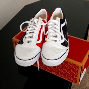 10 5 Van's brand new